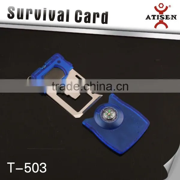 Nice Gift ,High Quality Pocket Knife.stainless Steel Utility Survival Card/tool photo-3