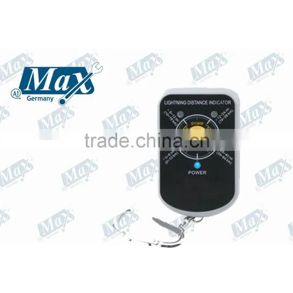Pocket Lightning Detector (Compact and Practical)