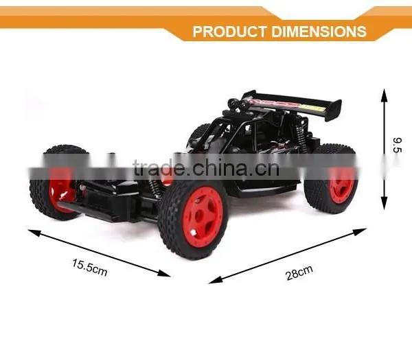 1/16 Scale 2.4G 4WD Eletric HSP RC Drift Car Universal Remote Control Car Toys photo-5