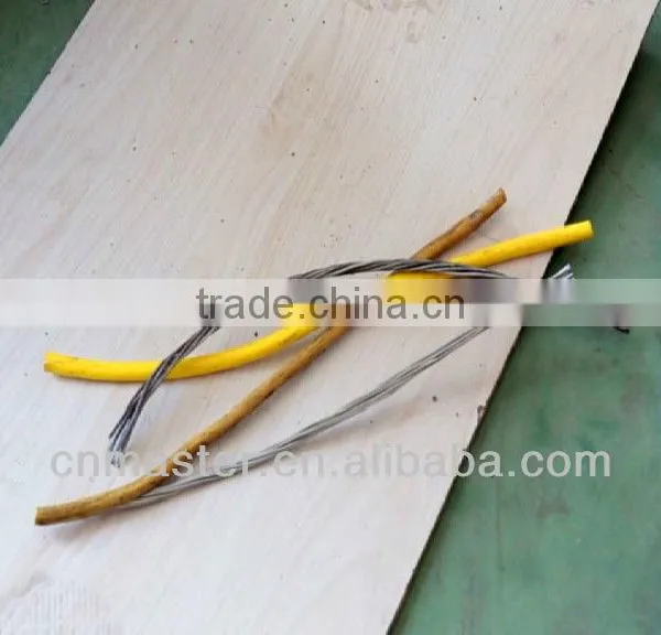Copper Wire/Cable Cutting and Stripping Machine (AWS-55) photo-6