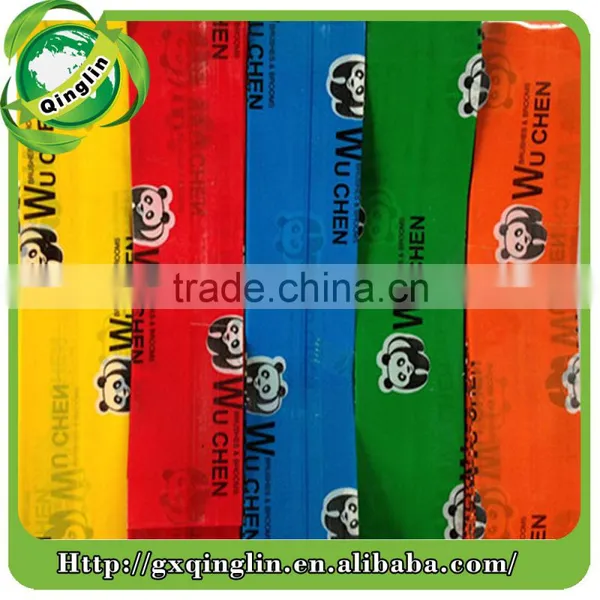 110*2.2cm Pvc Coated Wooden Broom Handle photo-2