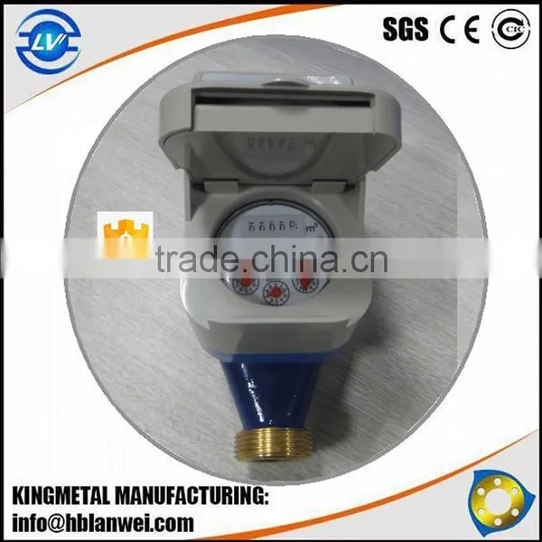 IC Card Prepaid Water Meter for Savimg Water