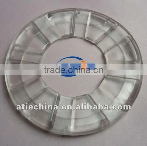 Clear Foot Pad Replacement Disc