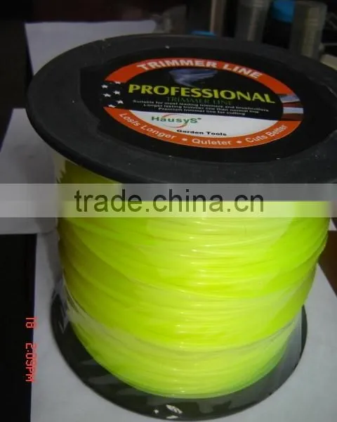 Brush Cutter Spare Parts Colored Nylon Trimmer Line photo-6