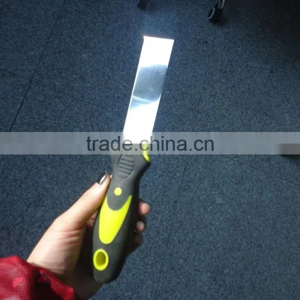 High Quality Mirror Polished Stainless Steel Putty Knife/ Scraper photo-6