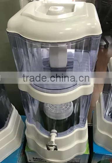 Alkaline Water Filter Bottle With Activated Carbon photo-3