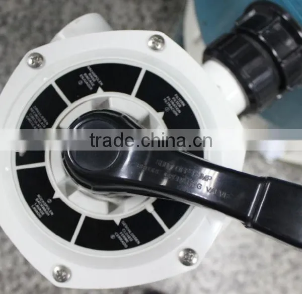 Side-mount Swimming Pool Sand Filter photo-4