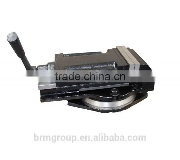 Precision QH CNC Milling Machine Vice BM30219-BM30225 photo-3