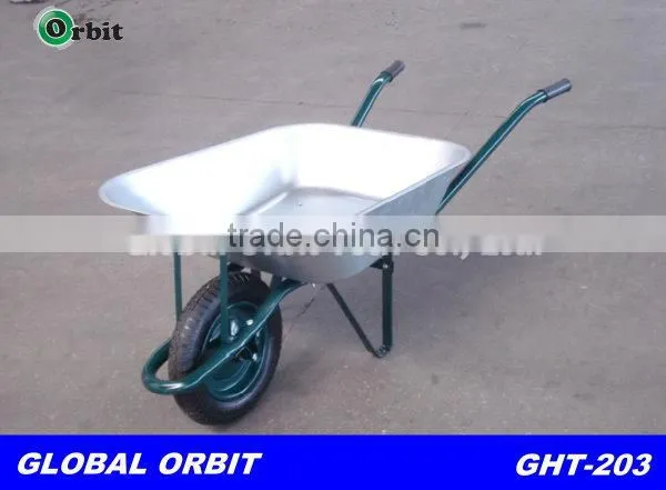 High Quality Wheel Barrow Tire 4.80/4.00-8 Various Types of Wheel Barrow photo-5