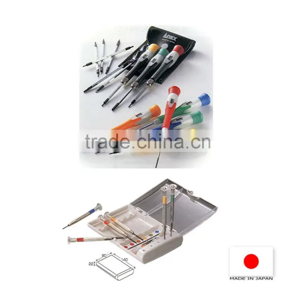 Durable Hexagon Screw Tweezers for Handicrafts Small Lot Order Available