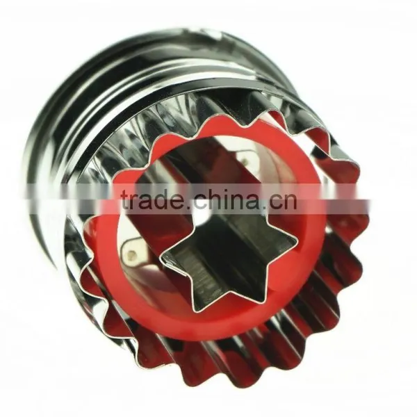 47078 High Quality S/s Cake Mould photo-5