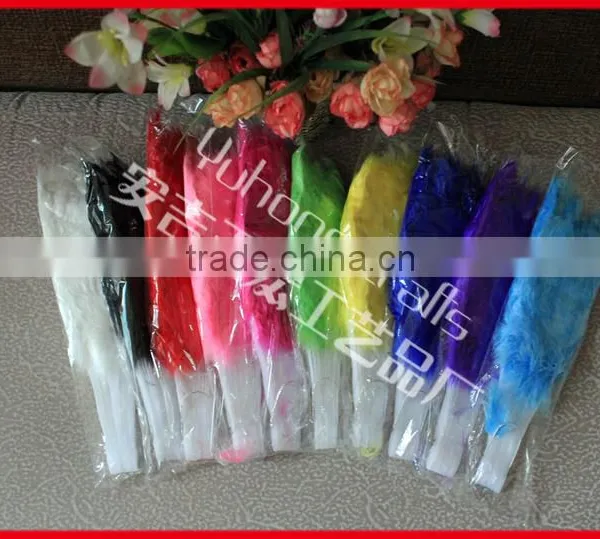 Feather Fans for Wedding Gifts photo-4