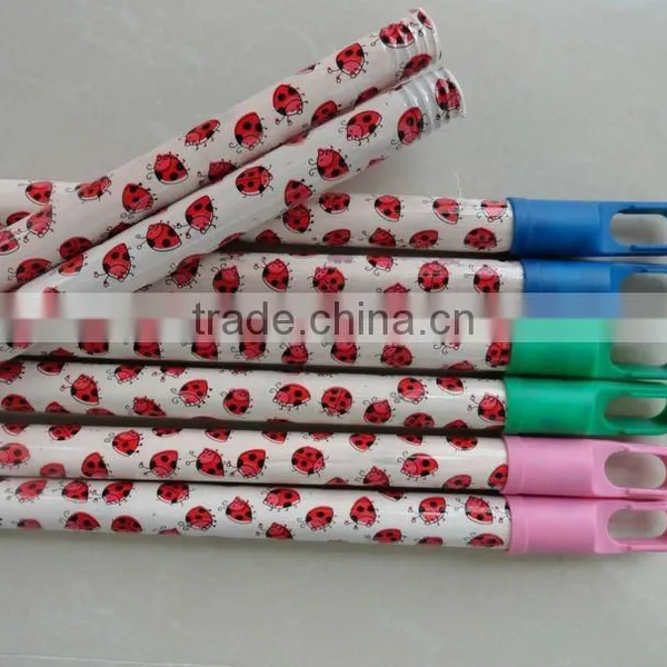 Cleaning Floor Mop Stick With PVC Coat photo-3
