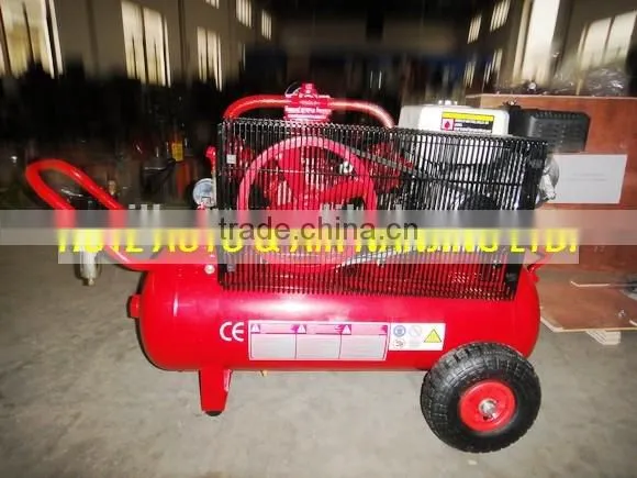 Petro Belt Driven Air Compressor - BWII40G65H65 photo-2