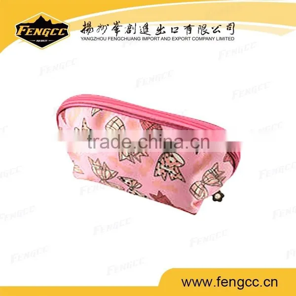 Hot Selling Ladies Polyeater Cosmetic Bag Makeup Bags photo-3