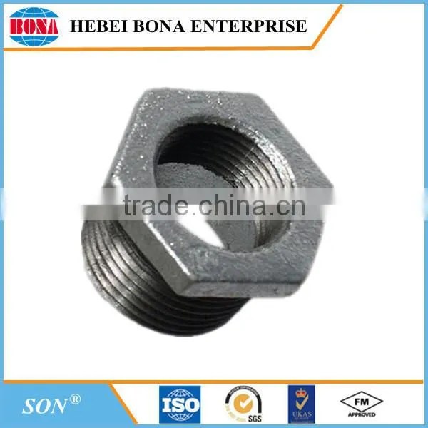 Best Selling Galvanized Malleable Iron Pipe Fittings photo-6