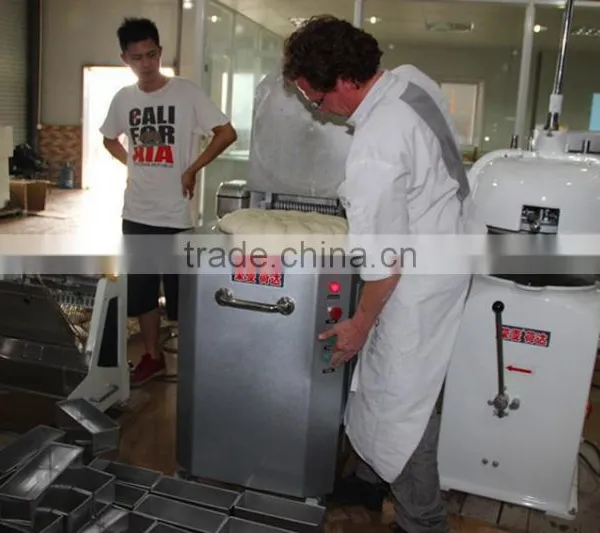 Heavy Duty Manual Dough Divider 20pcs photo-2
