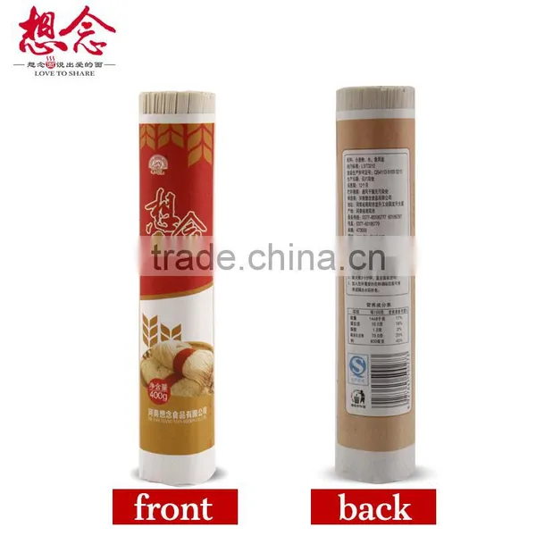 Xiang Nian Brand Wholesale Instant Noodles 400g Slim Noodle photo-2