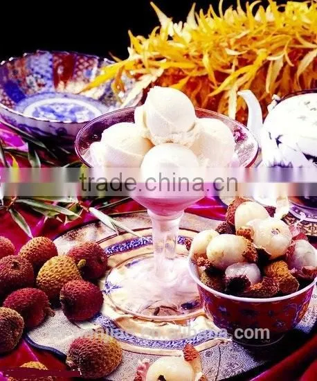 Hard Ice Cream Powder Using no Machine With Chocolate/taro/vanilla/melon/strawberry/mango Flavor photo-2