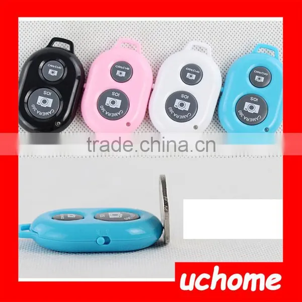 UCHOME Bluetooth Self-timer Camera Remote Control Wireless Shutter Snapshot Camera Control photo-5