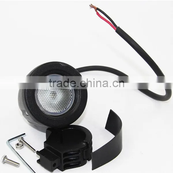 10W C-REE LED Spot Work Light Driving Fog Lamp12V Car 4x4 Motorcycle ATV Led Work Lighting photo-4