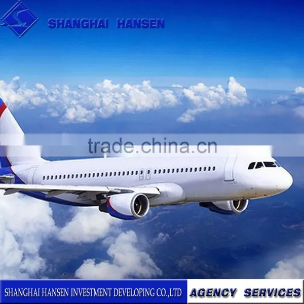 China Air Freight for Import Agency China Trade Agent