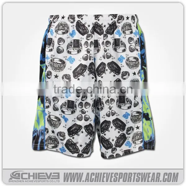 2017 Sublimation Custom Polyester Lacrosse Jerseys Jersey photo-6