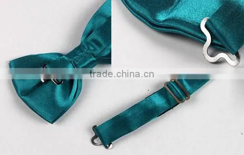 MSD Colorful Ribbon Bow Tie for Men/kids/boys photo-5