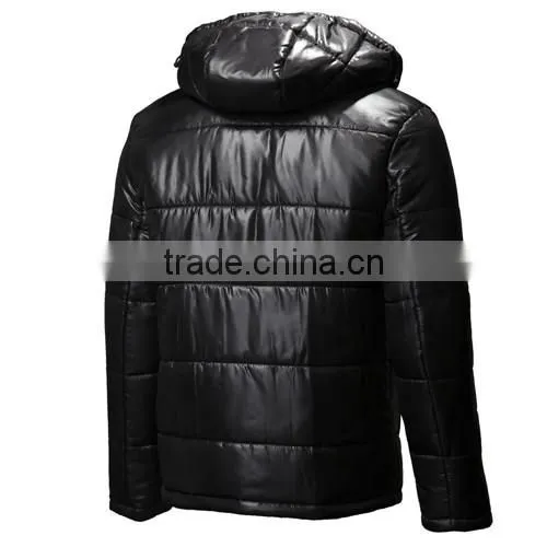 Long Sleeve New Design Wax Jacket photo-4