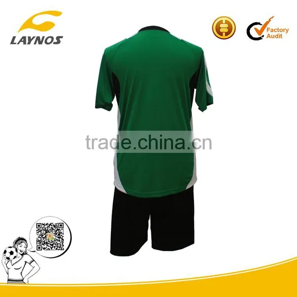 Custom Design Sublimated Soccer Kit 2016 photo-2