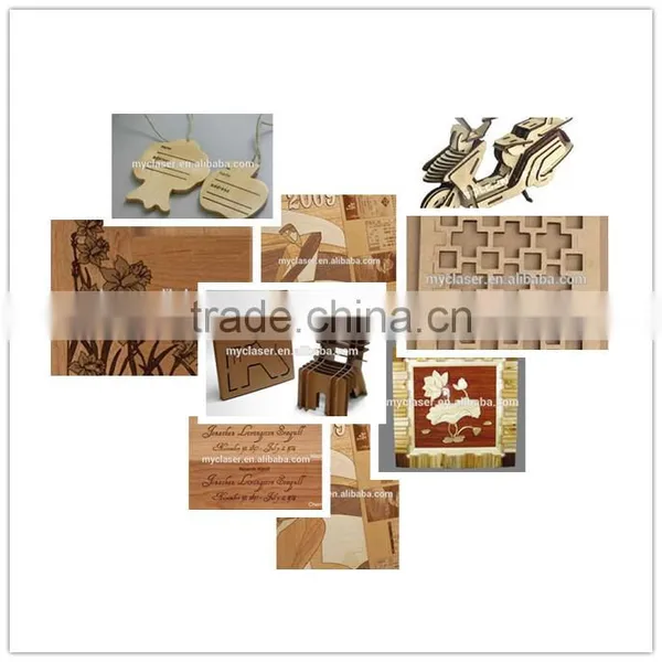 MC 1390 150w 180w Metal and Nonmetal CO2 CNC Laser Cutting Machine photo-5