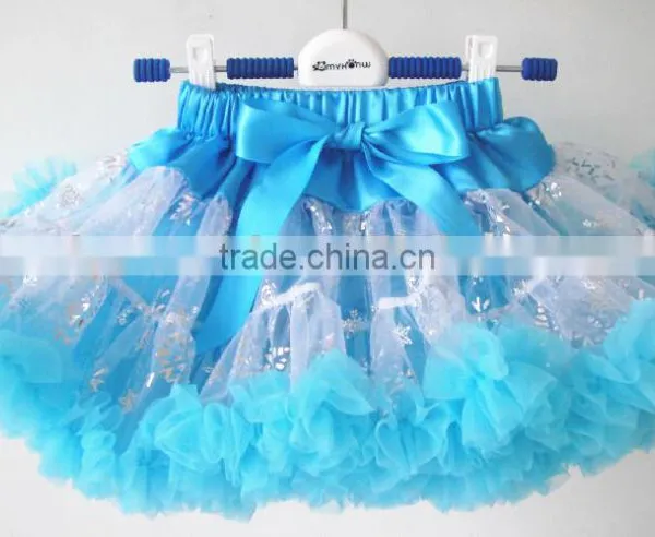 Wholesale Latest Design Pictures Girl's Dancing Hot Half Girls Photos With Mini Skirt Made in China photo-4