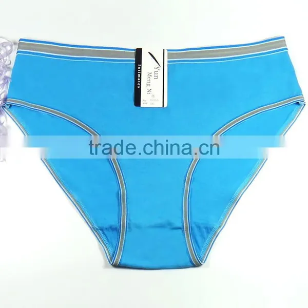 Big Size 2XL/3XL/4XL Ladies Panties Soft Cotton Briefs Sexy Lingerie photo-4