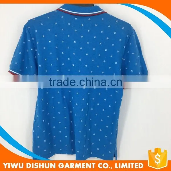 Hot Competitive Polo Shirts Printed photo-2