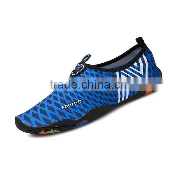 Outdoor Diving Socks Swimming Elastic Waterproof Beach Shoes for Adults photo-3