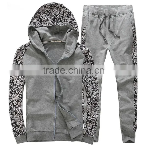 Professional China Wholesale Hot Sale Good Quality Men Zipper Hoody photo-2