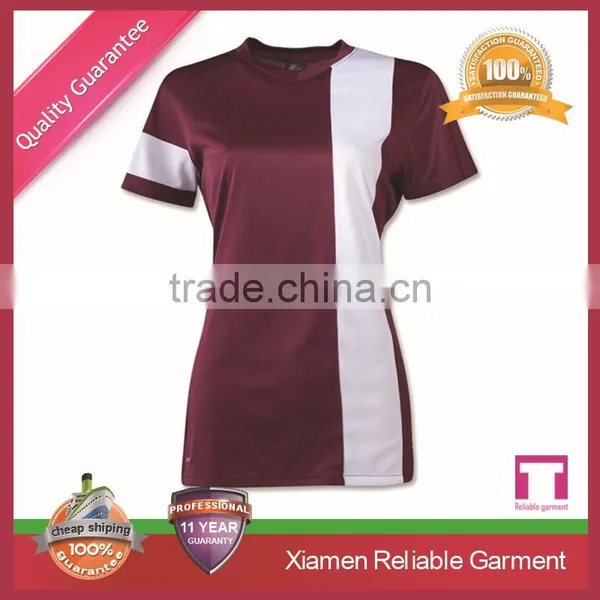 Wholesale Soccer T-shirts Brasil 2016 World Cup OEM China Factory photo-6