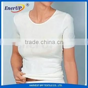 High Quality Angora Thermal Men Wear Women's Underwear In Stock photo-2