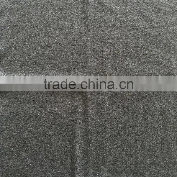Wholesale Gots Certification 100% Organic Cotton 1*1 Rib Fabric photo-3