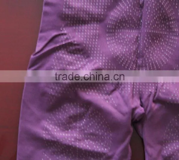 Factory Provide High Waist Far Infrared Ladies Seamless Panty photo-3