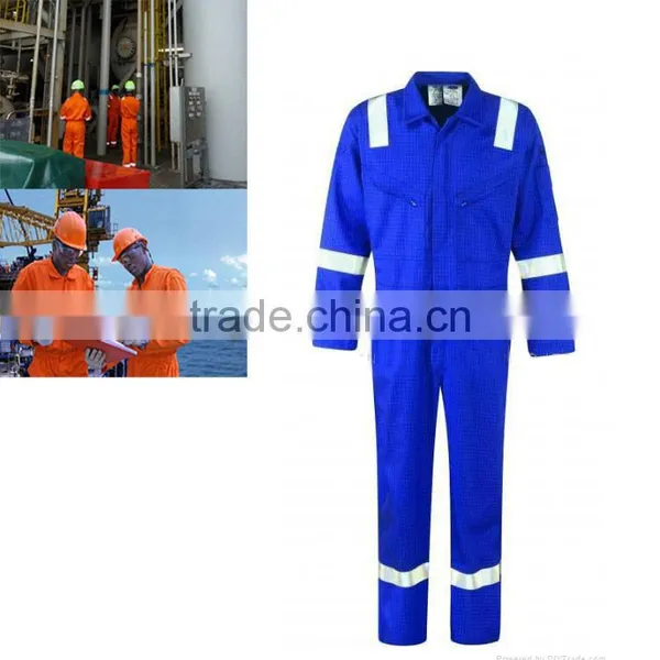 100% Cotton Mechanic Coverall for Men photo-2