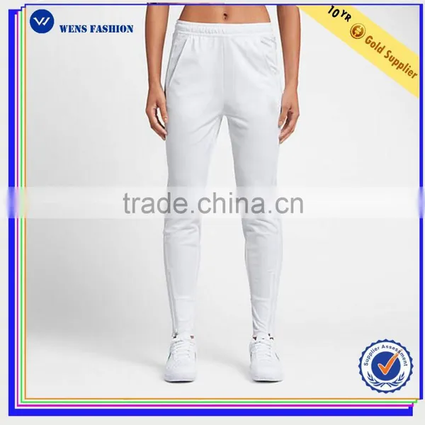 Latest Design Nylon Spandex Women's Tennis Pants Jogger Pants photo-2