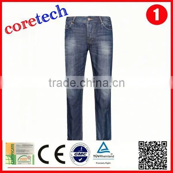 Customized Wholesale Latest Design Jeans Pants Factory photo-2