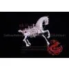 Silver Ornament - Battle Steed of Tang Dynasty photo-3