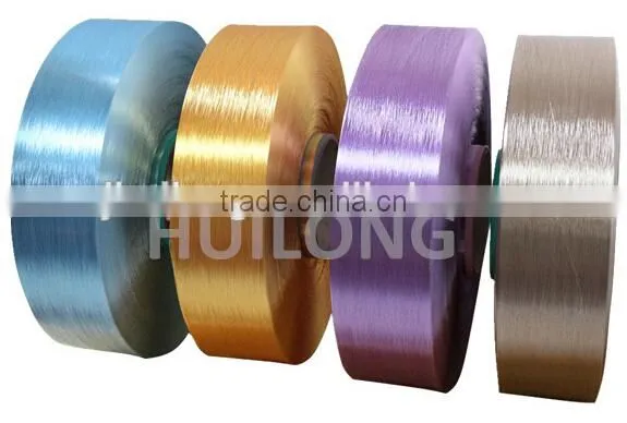 Polyester Yarn Vietnam SD POY 250D/48F Yarn for Polyester 150D/48F DTY Yarn