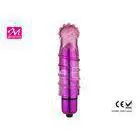 Mini Bullet Vibrators Soft Touch Clit Massage With Powerful Motor Vibrating Bullet