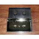 Customizable Durable Plastic Furniture Feet for Chair / Bed / Cabinet