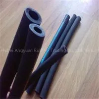 Multi Layer Wire Braid Resistance to Cutting and Gouges Sandblasting Hose
