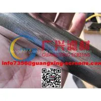 Wedge Wire Screen Cylinders photo-2