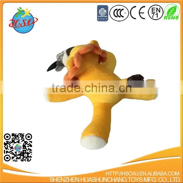 Soft Plush Universal Pacifier Holder Lion Animal Toy for Baby Infant photo-4
